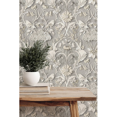 Woodland Wallpaper