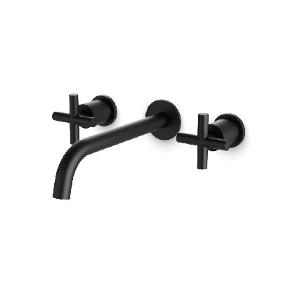 Opera In-Wall Bathroom Faucet with Handles