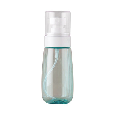 Water Bottle Empty Fine Mist Spray Bottle/Lotion Bottle 60ml Small Travel Perfume Nebulizer For Oil Perfume Hair Makeup