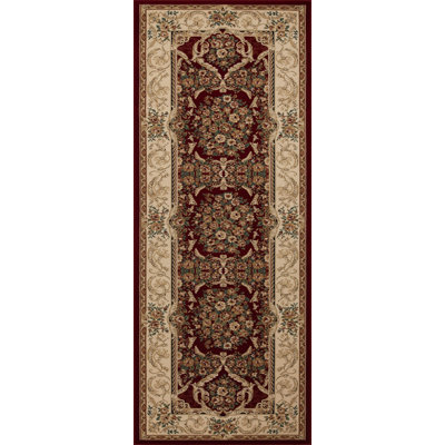 Gorrono Collection Classic Medallion Area Rug