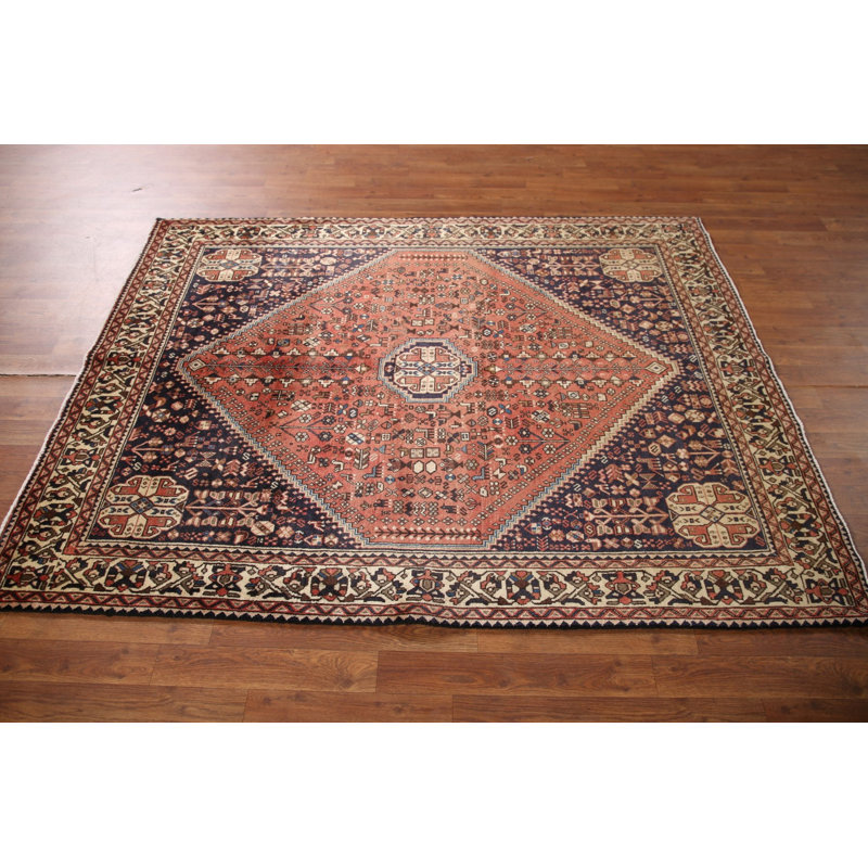 Tapis tribal traditionnel 5 x 6