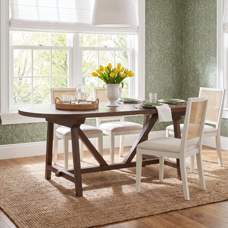 Billie Oval Dining Table
