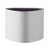 White / Purple Inside is out of stock