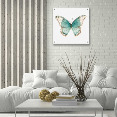 Art mural en verre acrylique
