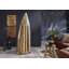 Nature Of Spirit 160cm H x 52cm W Solid Wood Standard Bookcase