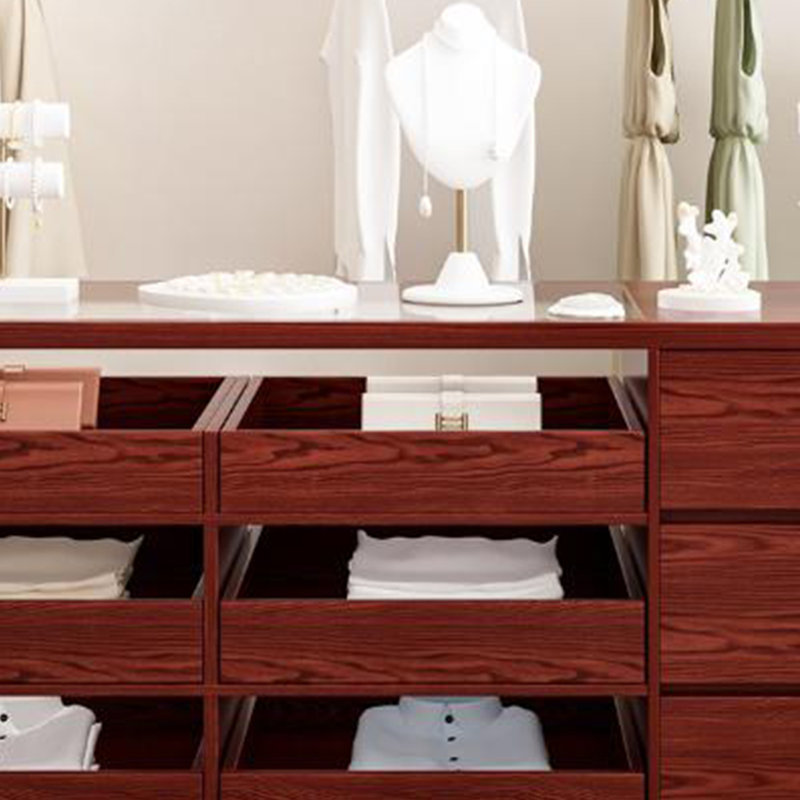Armoire pour îlot central de style médiéval, H 35,43 po x l 78,74 po x P 23,62 po