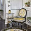 Courtly Check® Globe Canister