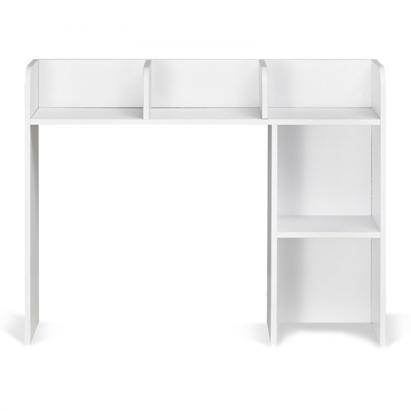 Desk Organizer, White