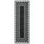 Tapis moderne lavable uni pour le vestibule, la chambre à coucher et le salon-129741501-130207911