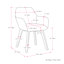 Chaise d'appoint rembourrée Corrigan Studio® Ayla-1597842516