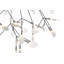Heracleum III LED Chandelier-93497423-93497424-97912031