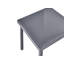 Bistro Set Castone Metal Grey-1400906110