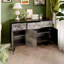 Armoire moderne pour vestibule et buffet-104367456