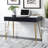 Amelda Metal Base Writing Desk-540829270