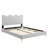 Modway Current Performance Velvet Platform Bed-686972947-686972955