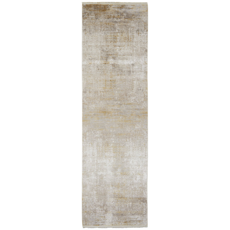 Tapis Rosdom, Tapis de couloir 3 pi 1 po x 10 pi