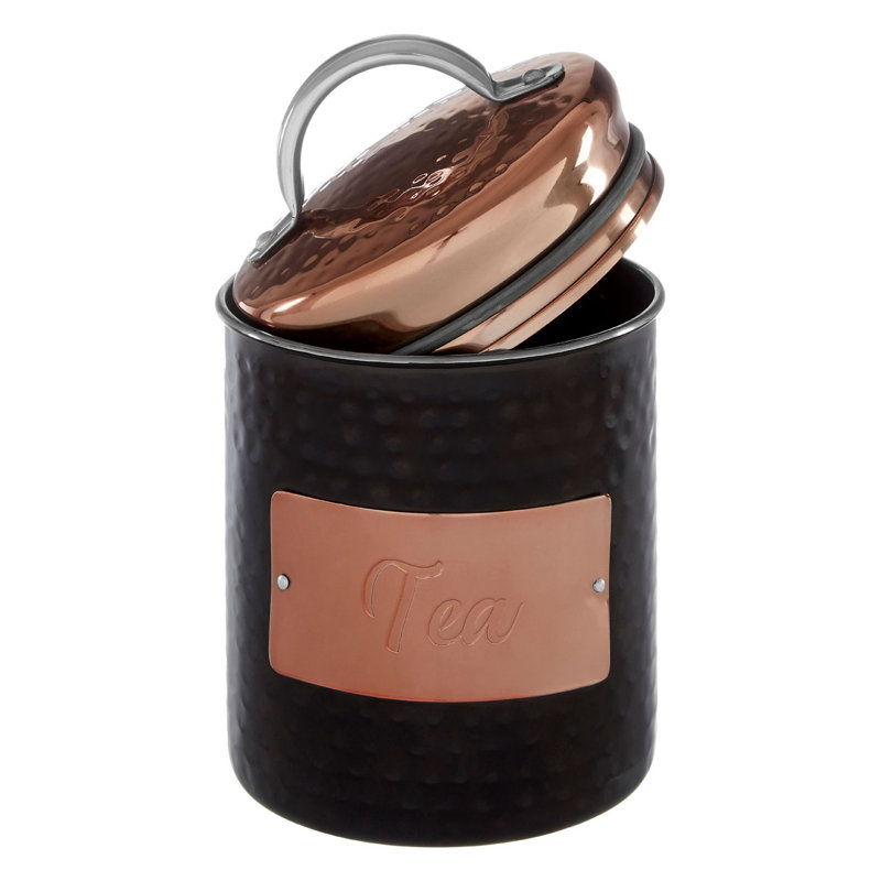 Metal Jar