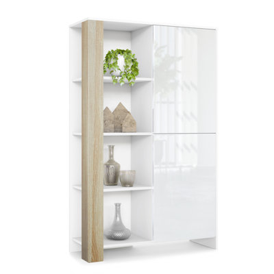 Leidah Display Cabinet