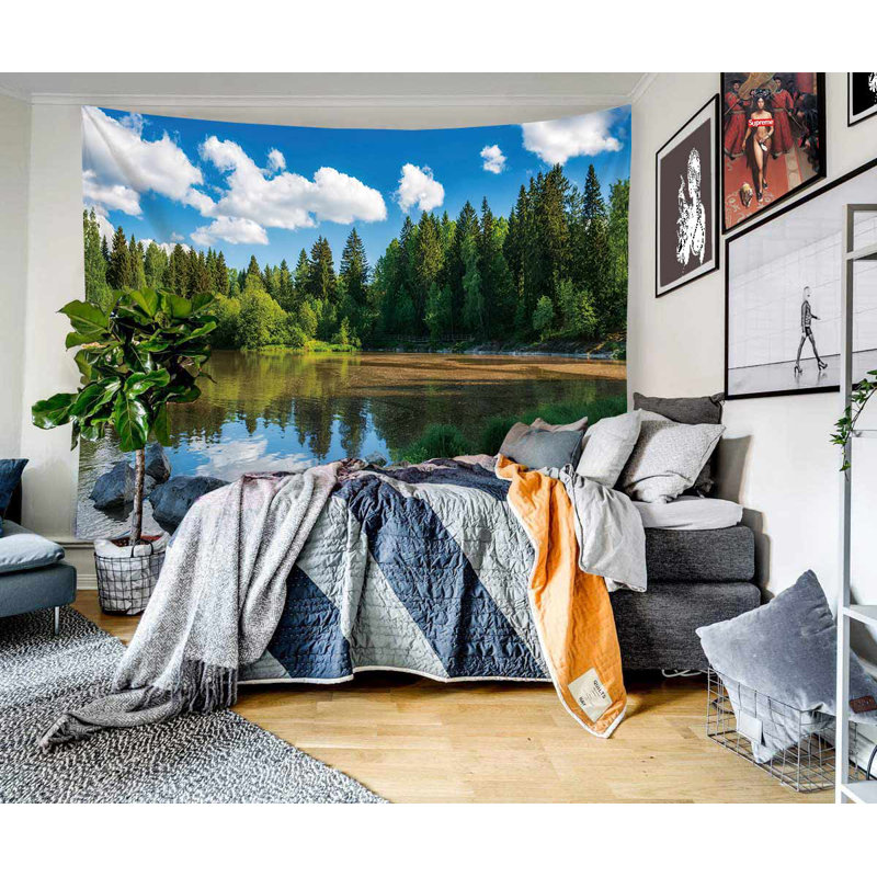 Polyester Tapestry