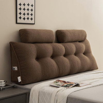 Coussin de lit Teddy