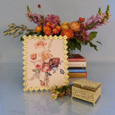 Windsor Metal Picture Frame