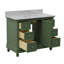 Ensemble de meuble-lavabo simple 42 po Ferdinand-1324013693-1312273797