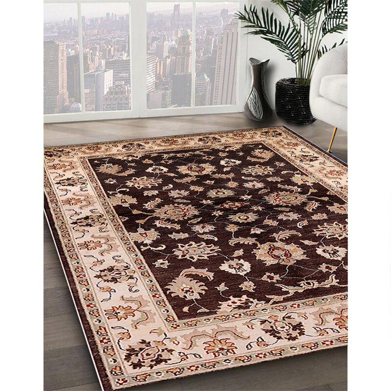 Buck Oriental Indoor Rug, Rectangle 7' x 10'