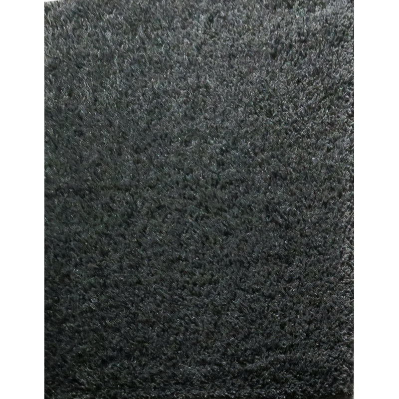 Fabian Solid Colour Area Rug, Rectangle 160cm W x 230cm L