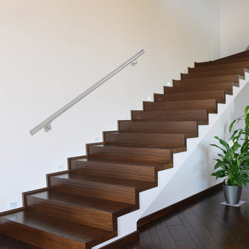 12cm H x 150cm W x 7cm D Stair Bannister