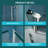 30"W X 72"H Fold Frameless Shower Door With Tempered Glass