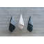 Bicolore Fingertip Towel-70081126