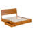 Avdesh Solid Wood Sleigh Storage Bed-1600056884-1600056841
