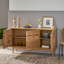 Buffet avec 3 portes