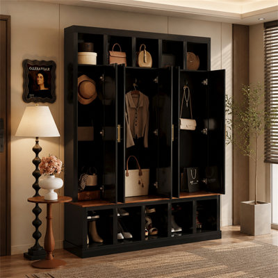 Armoire de rangement Farmhouse