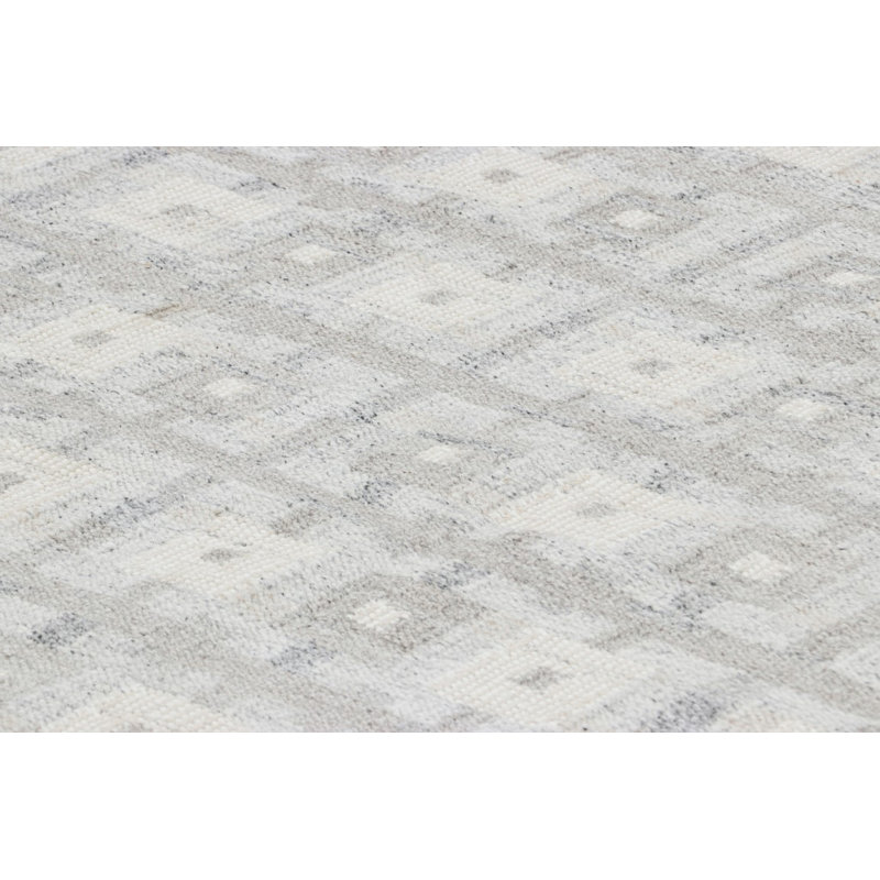 Hand Woven Wool Area Rug