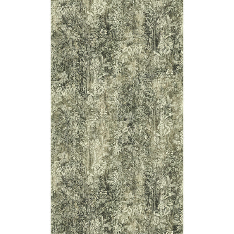 Linette Floral Wall Mural