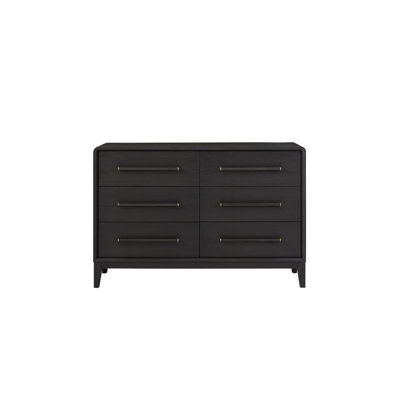 Petite commode - poivre