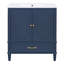 Ensemble de meuble-lavabo sur pied 30 pouces