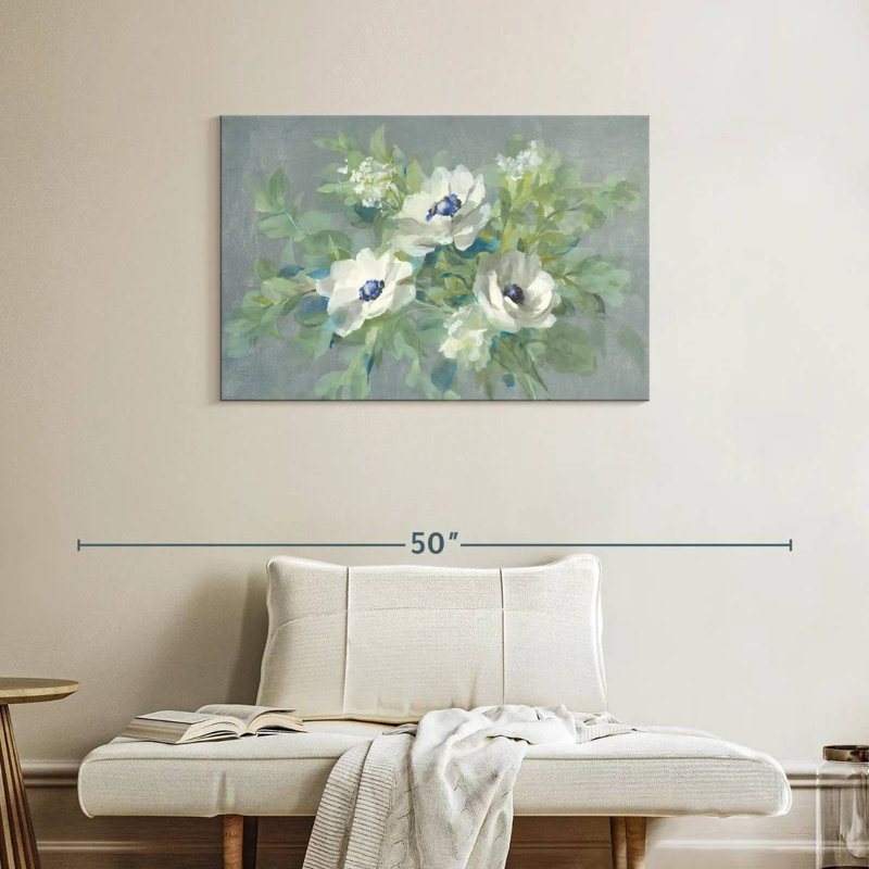 Harnek Bouquet For You Sage, H 24 po x l 36 po