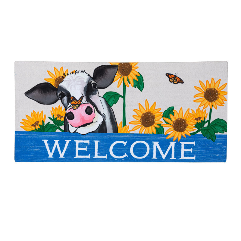 Tapis Mooove Over For Fall Sassafras