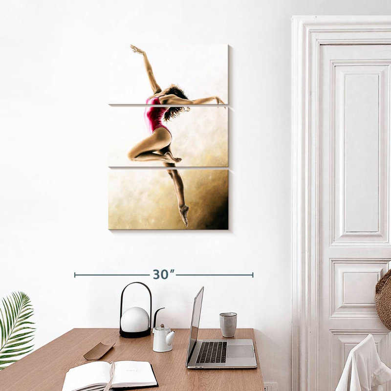 Enn Freedom, 32" H x 20" W