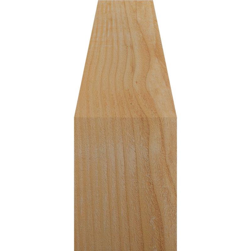 Attelle de genou traditionnelle, Douglas (sciage brut), H 20 po x l 6 po x P 20 po