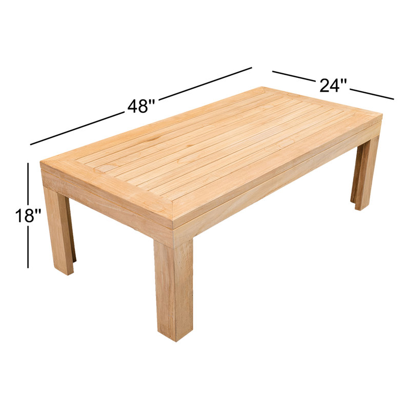 Ando Coffee Table