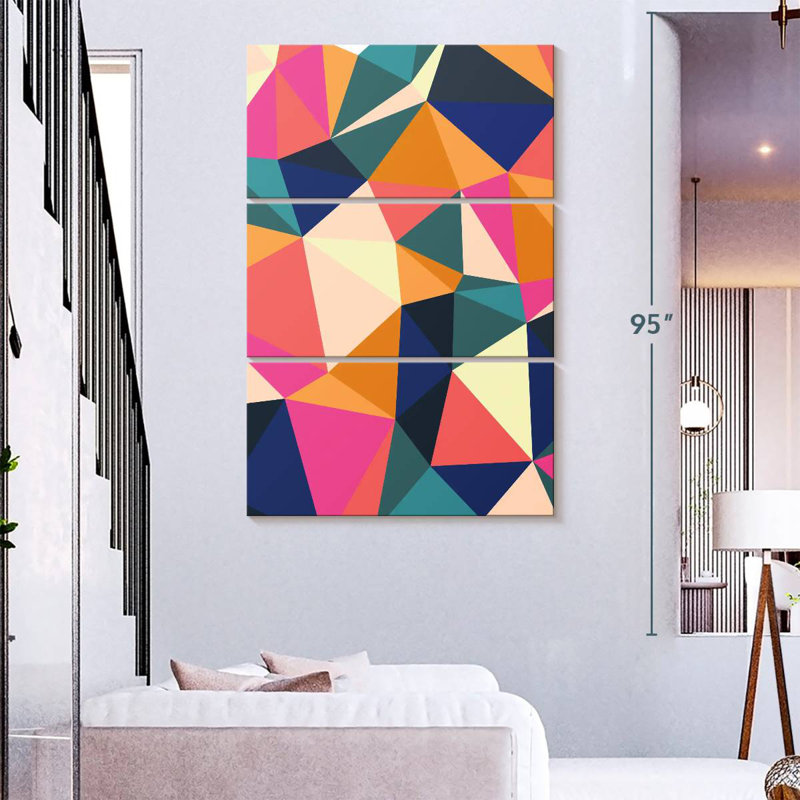Avery Geometric Burst