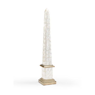 Pearl Pylon Sculpture