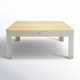Brix Teak Patio Coffee Table