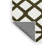 Machine Washable Trellis White Area Rug-115018988