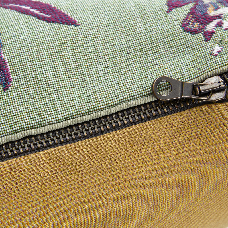 Rameau Decorative Pillow, Amande