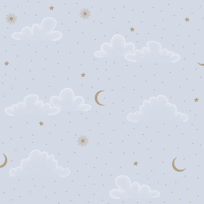 Brume au clair de lune
