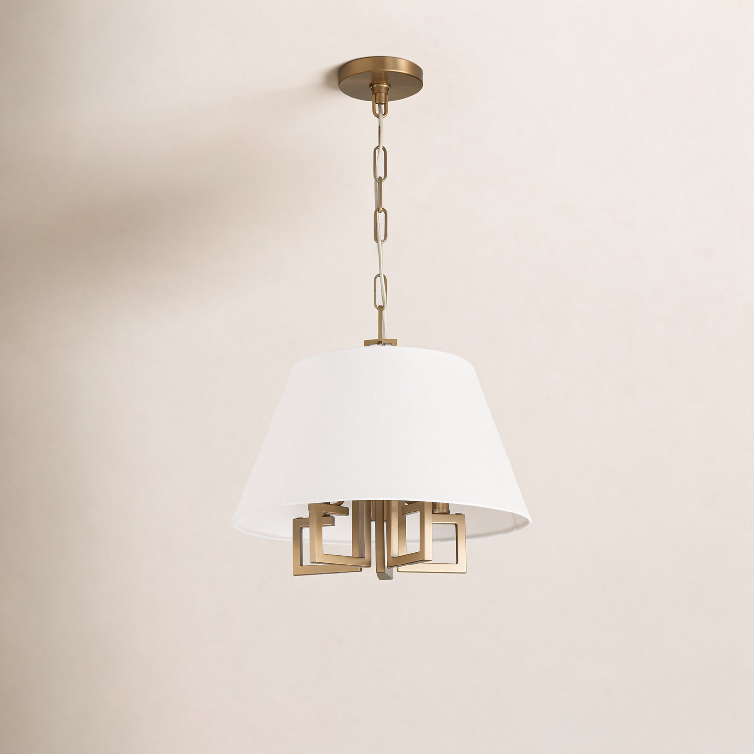 Mandola 5 - Light Dimmable Chandelier